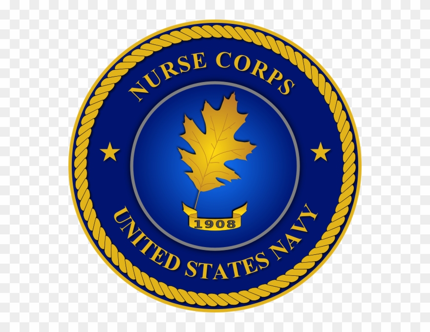 Navy Nurse Corps Logo Clipart