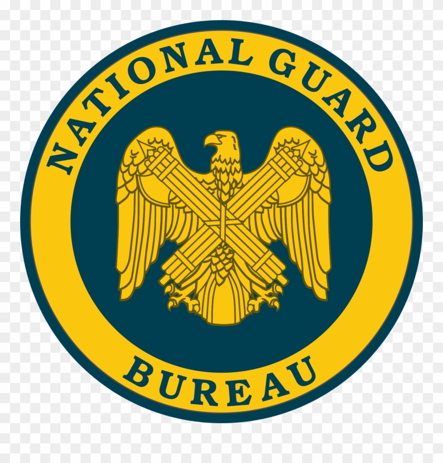Us National Guard Seal Clipart