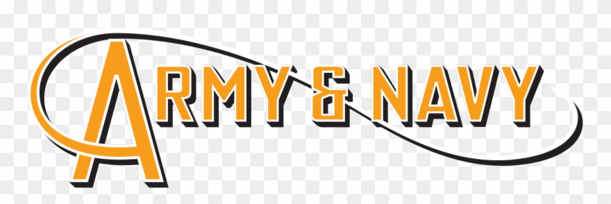 Army & Navy Stores Logo - Army And Navy Store Logo Clipart