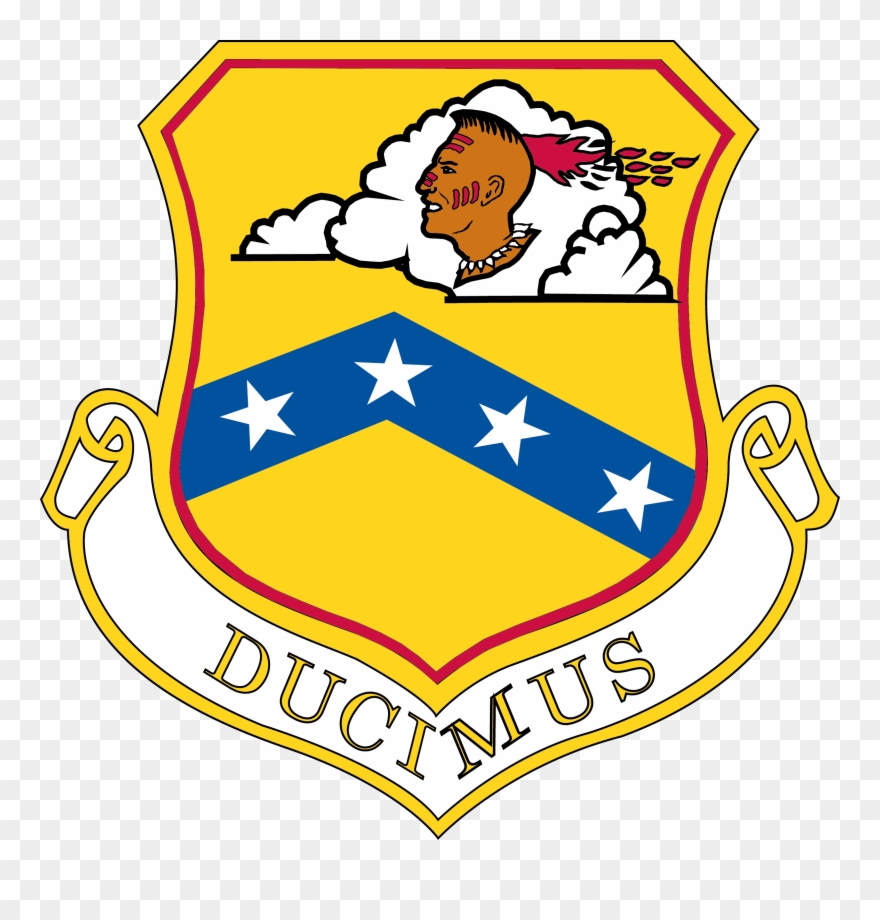 189th Airlift Wing Clipart