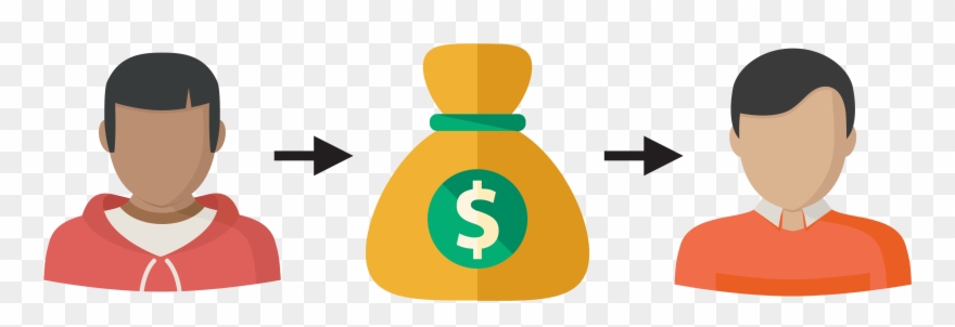 Money From Your Basic Allowance For Housing And Money - Military Clipart