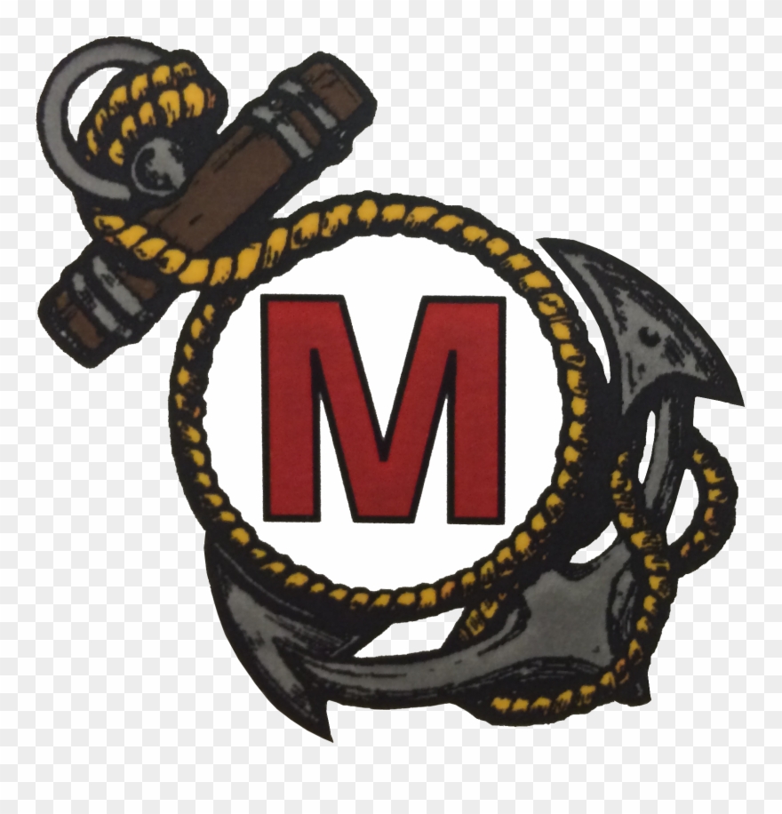 Manitowoc Lincoln High School Logo Clipart