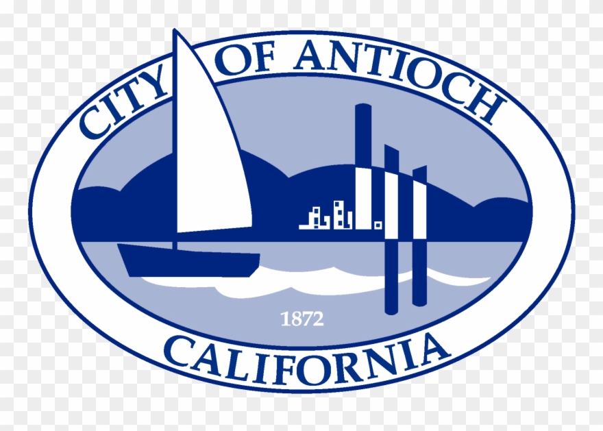 Seal Of Antioch, California - City Of Antioch Seal Clipart
