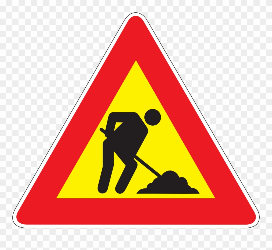 Small Construction Cliparts - Under Construction Png Icon Transparent Png