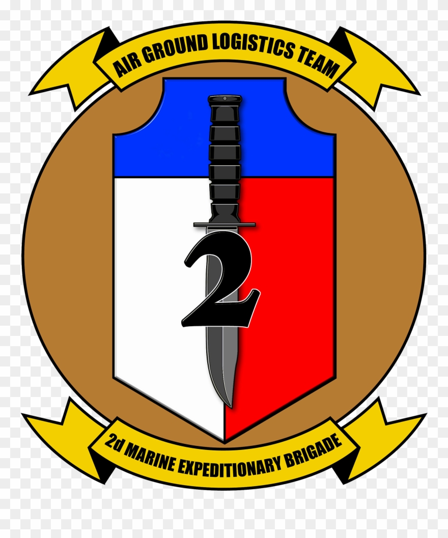 2d Meb Insignia 02 - 2nd Meb Clipart