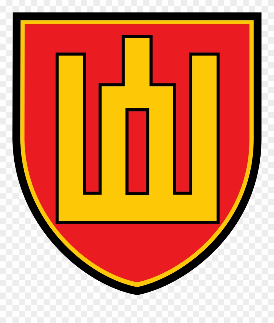 Lithuanian Army Emblem Clipart