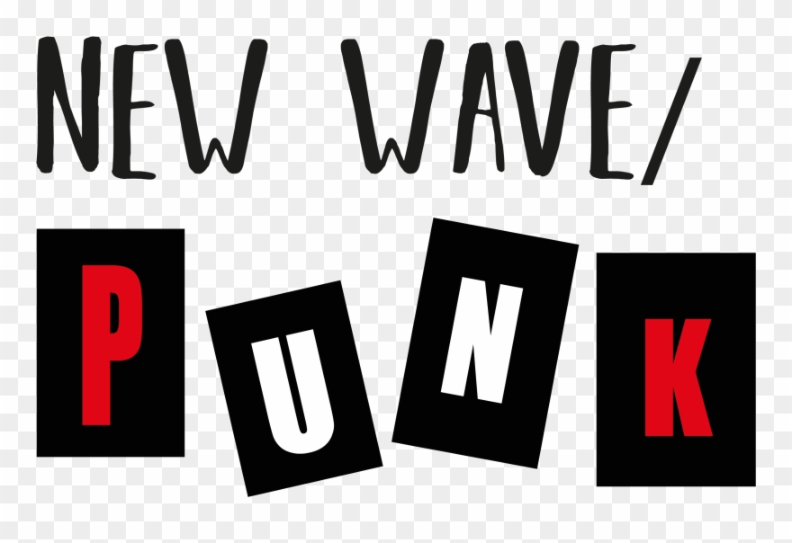 1950- - New Wave Clipart
