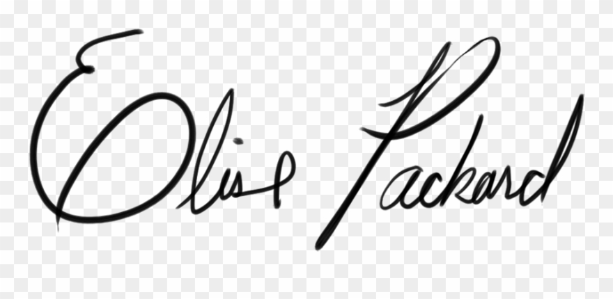 Inspired In Style And Feel By Animated Films And The - Calligraphy Clipart