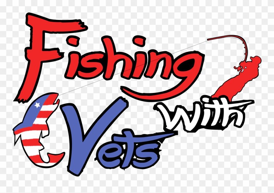 - Military Support - Fishing Clipart
