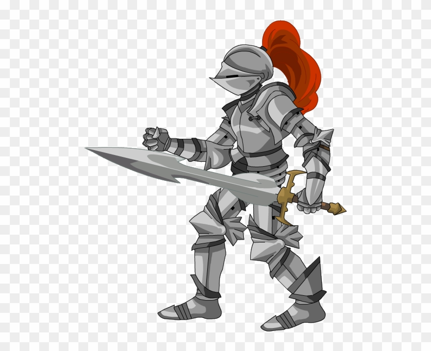 Knight - Knight Png Clipart