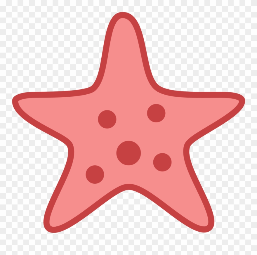 Starfish Png Picture - Andre The Giant Star Clipart
