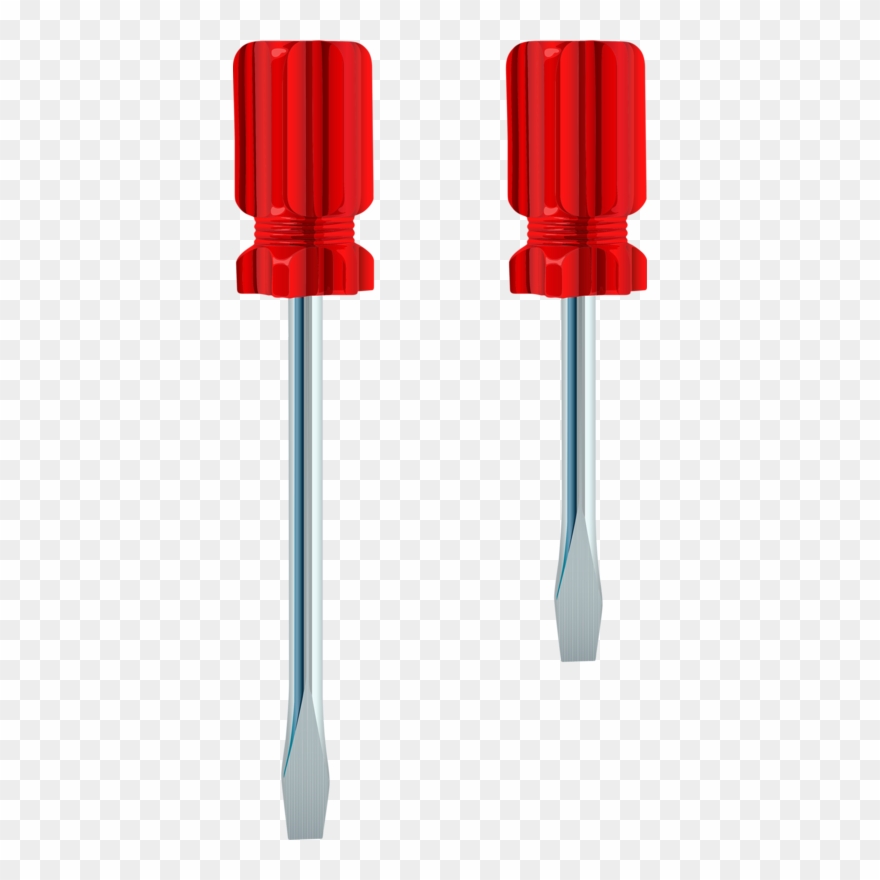 El Destornillador, Los Destornilladores - Screwdriver Clipart