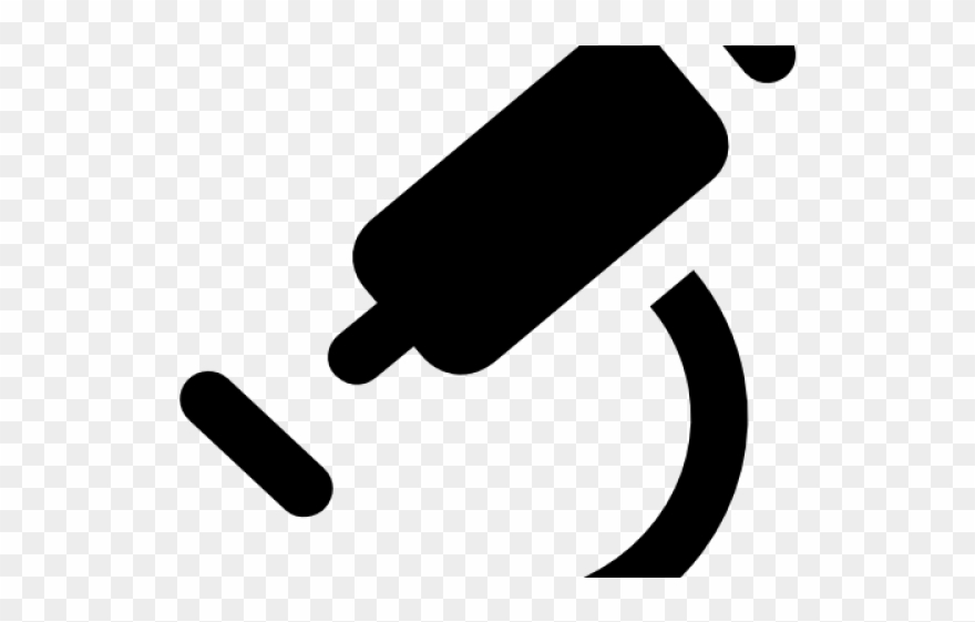 Lens Clipart Science Tool - Png Download