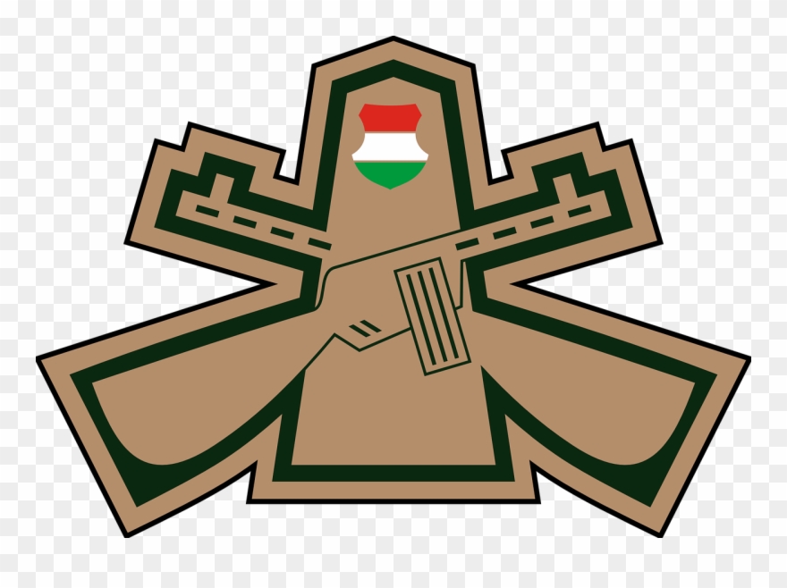 Hungarian Badge Clipart