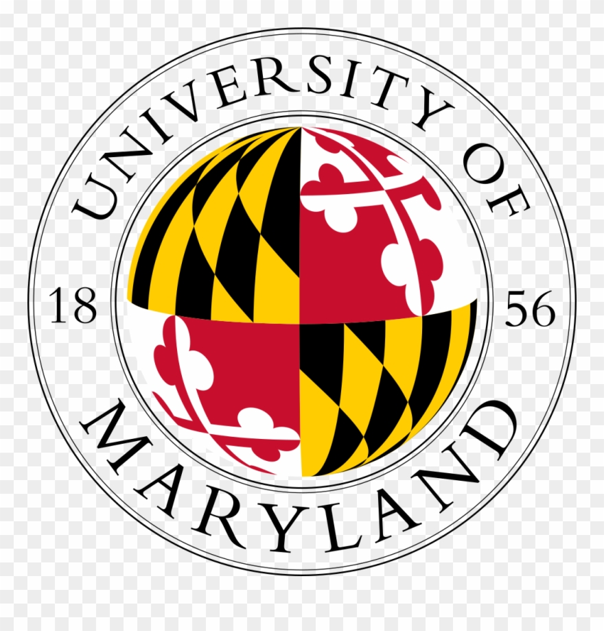 Paid Time Off For Jury Duty And Military Obligations - University Of Maryland College Park Logo Png Clipart