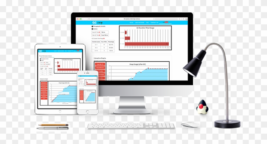 Gc Log Analysis Tool With Abundant Features - Đèn Bàn Làm Việc Clipart