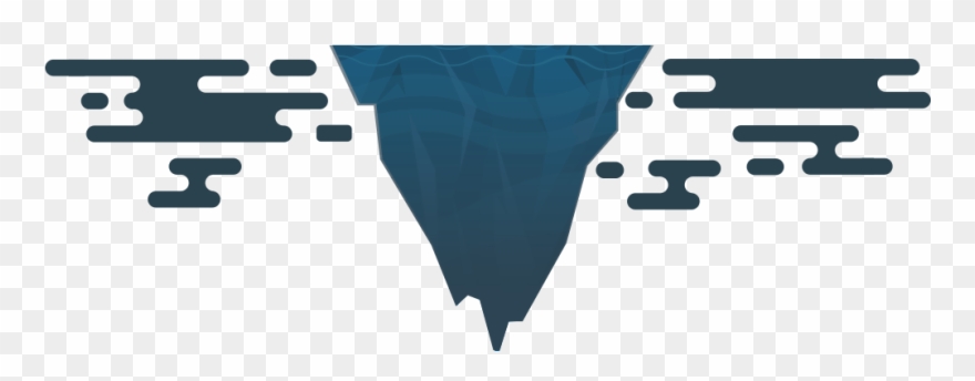 Under The Surface - Map Clipart