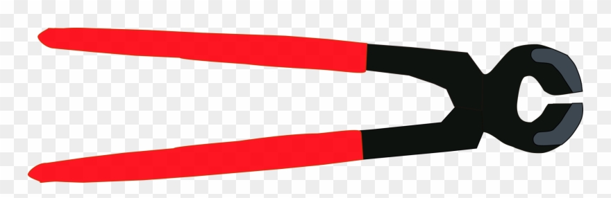 Drawing Computer Icons Pincers Pliers - Pincer Clipart - Png Download