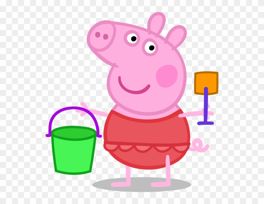 Partner Toolkit The Following - Peppa Pig Transparent Background Clipart