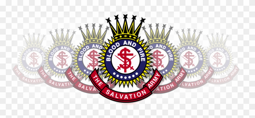 The Salvation Army Alabama Louisiana Mississippi Division - Salvation Army Crest Logo Clipart