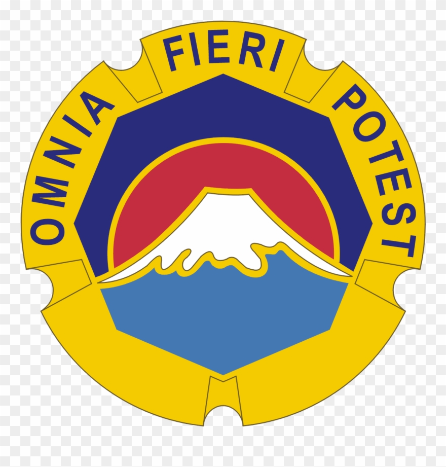 Fileunited States Army, Japan Distinctive Unit Insignia - United States Army, Japan Clipart
