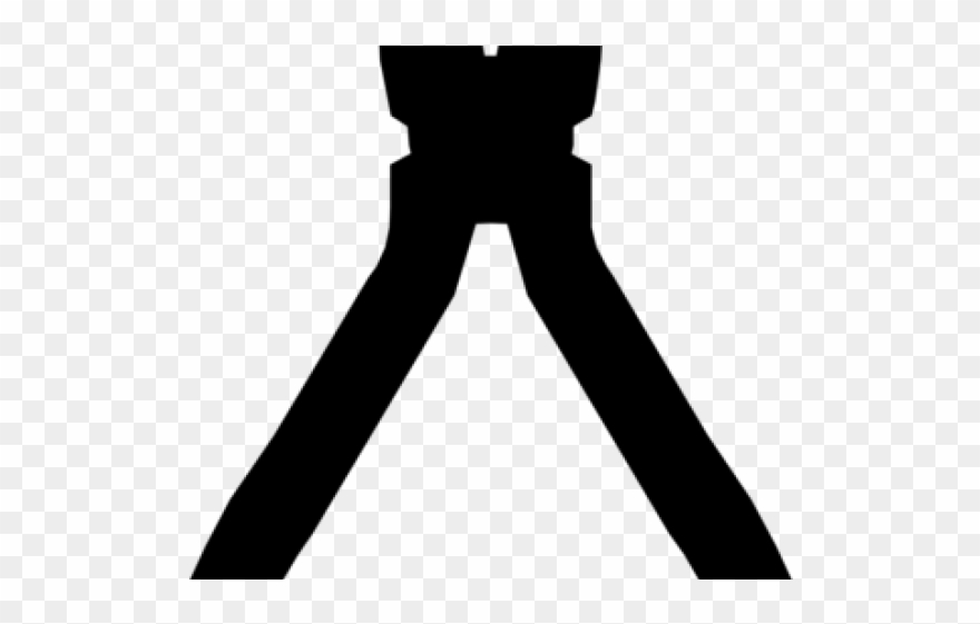 Plier Clipart Needle Nose Pliers - Ladder - Png Download