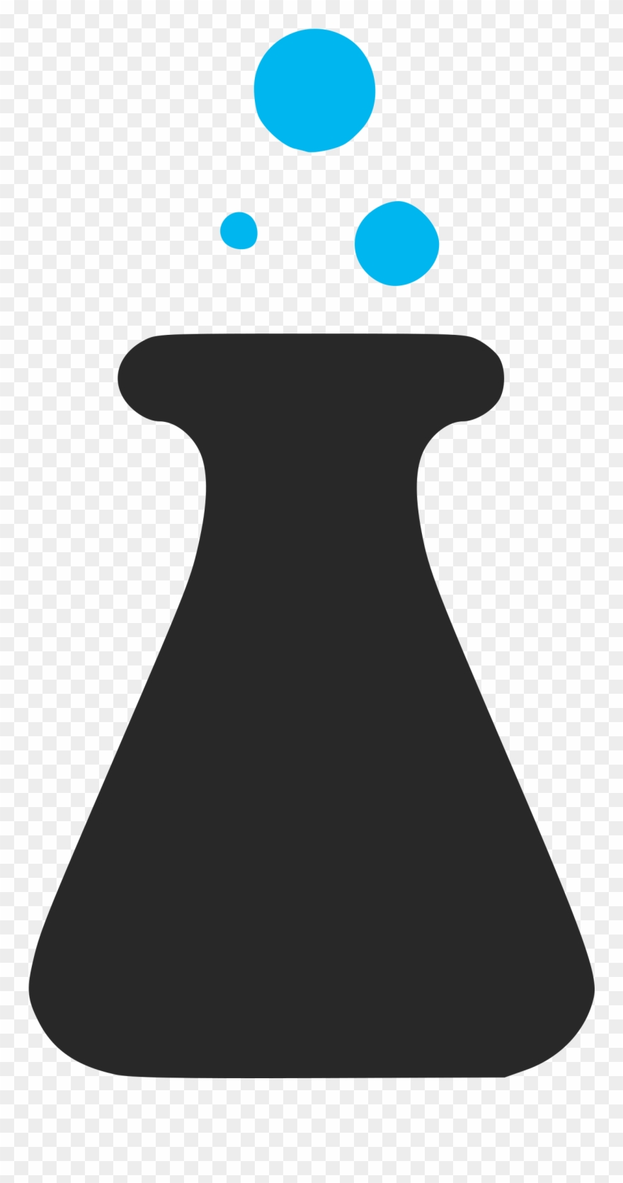 Erlenmeyer Flask Icons Png Free And Downloads - Conical Flask Clip Art Transparent Png