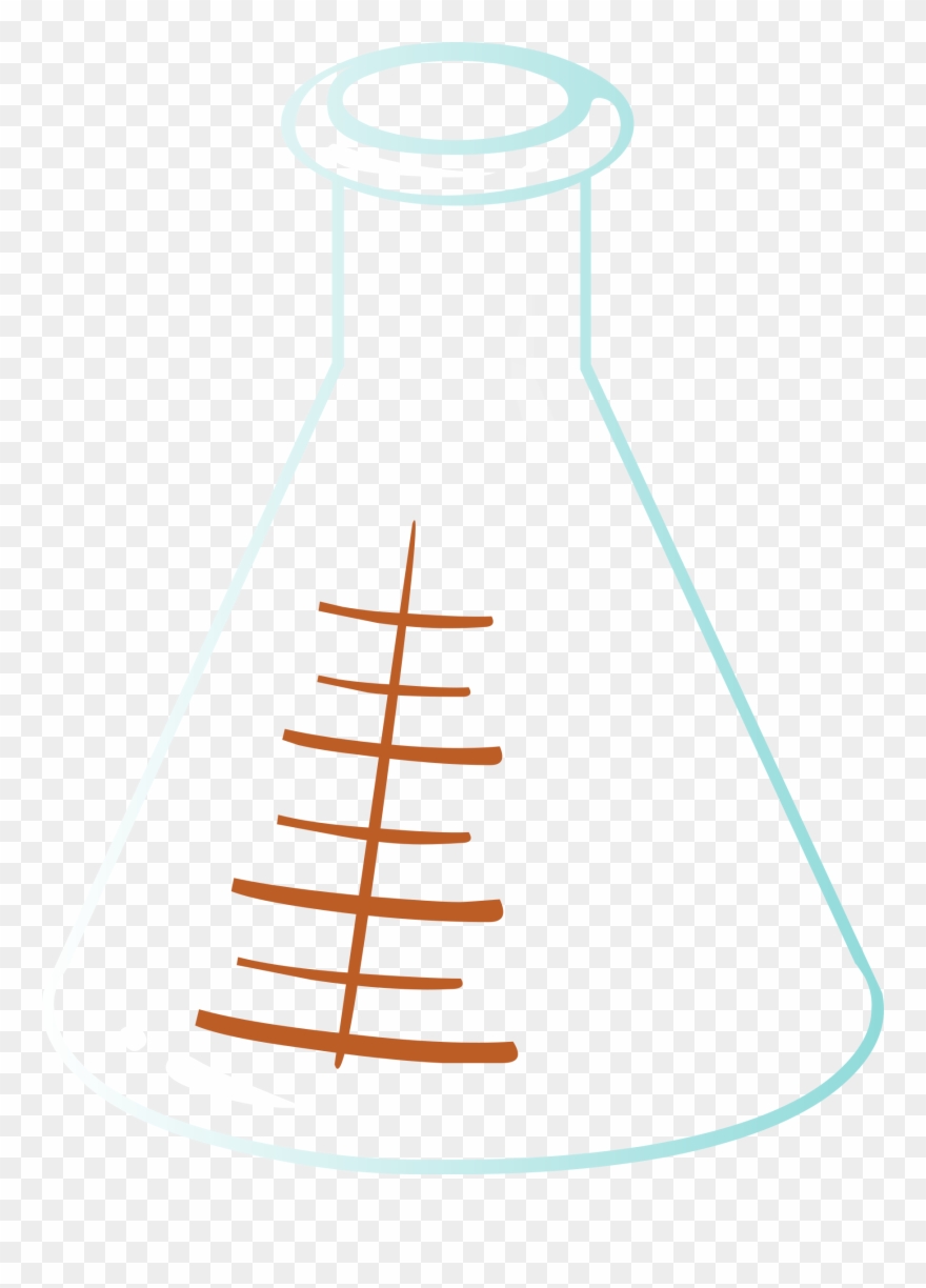 Clipart - Tools Beaker - Clip Art - Png Download