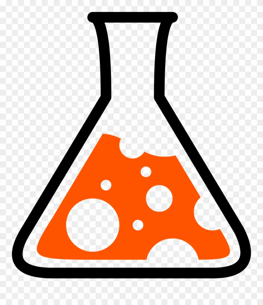 Conical Chemical Chemistry Free Clip Stock - Chemical Png Transparent Png