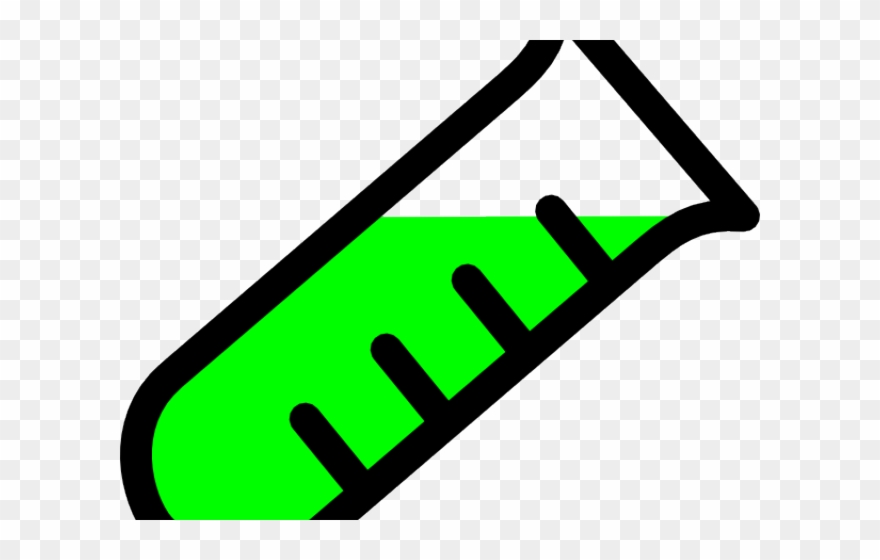 Clipart Science Cylinder - Test Tube Icon Png Transparent Png