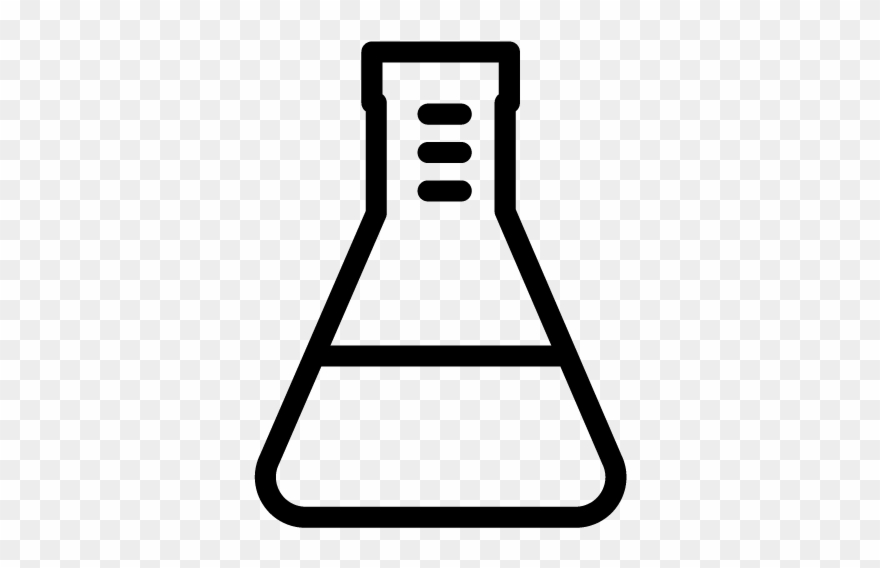 Chemistry - Graduated Cylinder Clipart