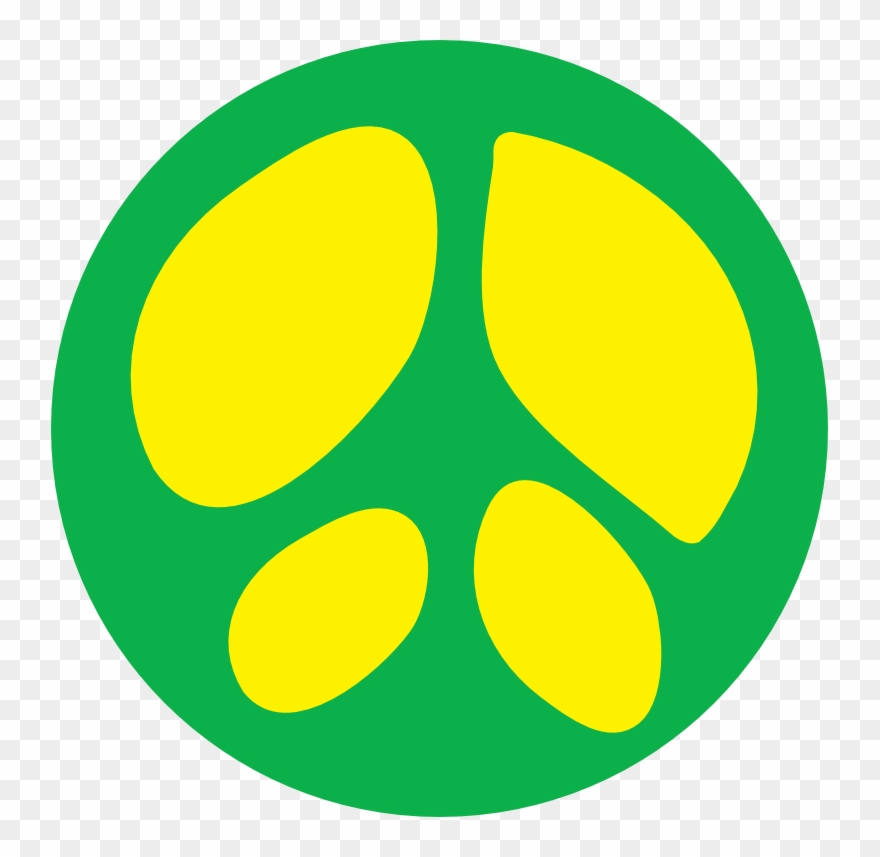 Scalable Vector Graphics Svg Funky Peace Sign Scallywag - Reconstruction Era Symbols Clipart