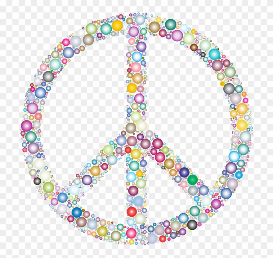 All Photo Png Clipart - Peace Symbols Transparent Png