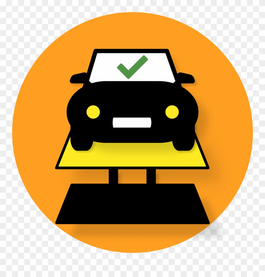 Free Maintenance Plan - Car Clipart