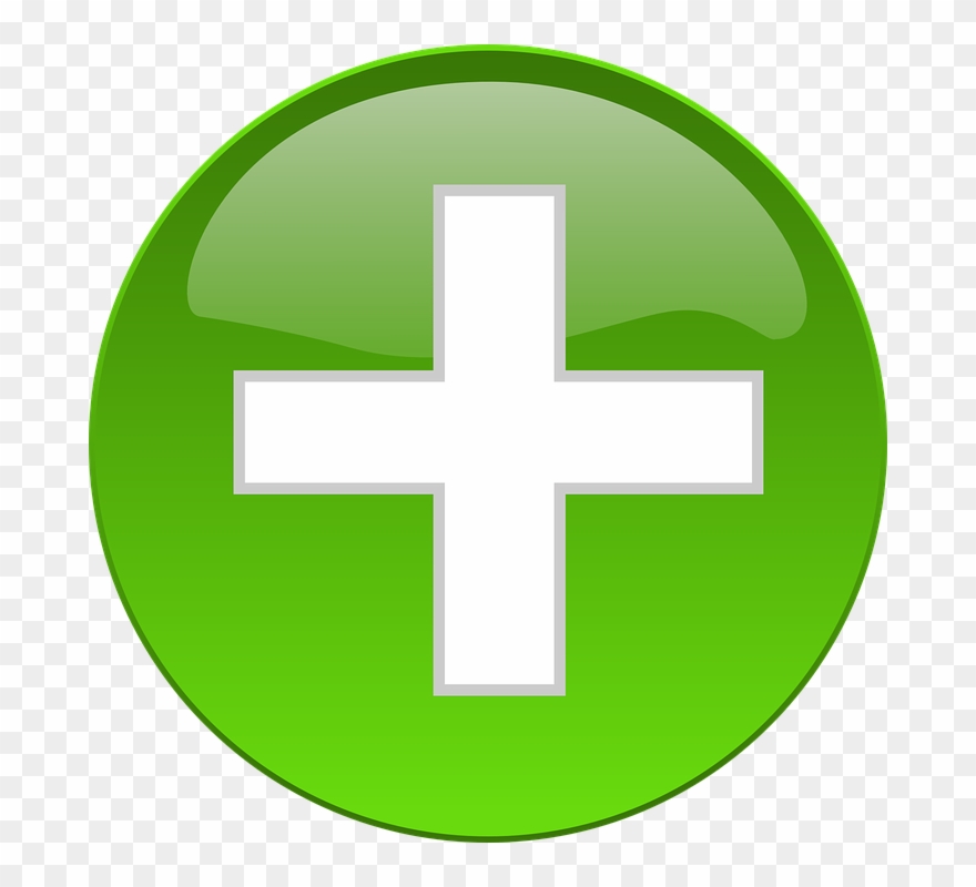 Green-41703 960 720 - Green Medical Cross Logo Clipart
