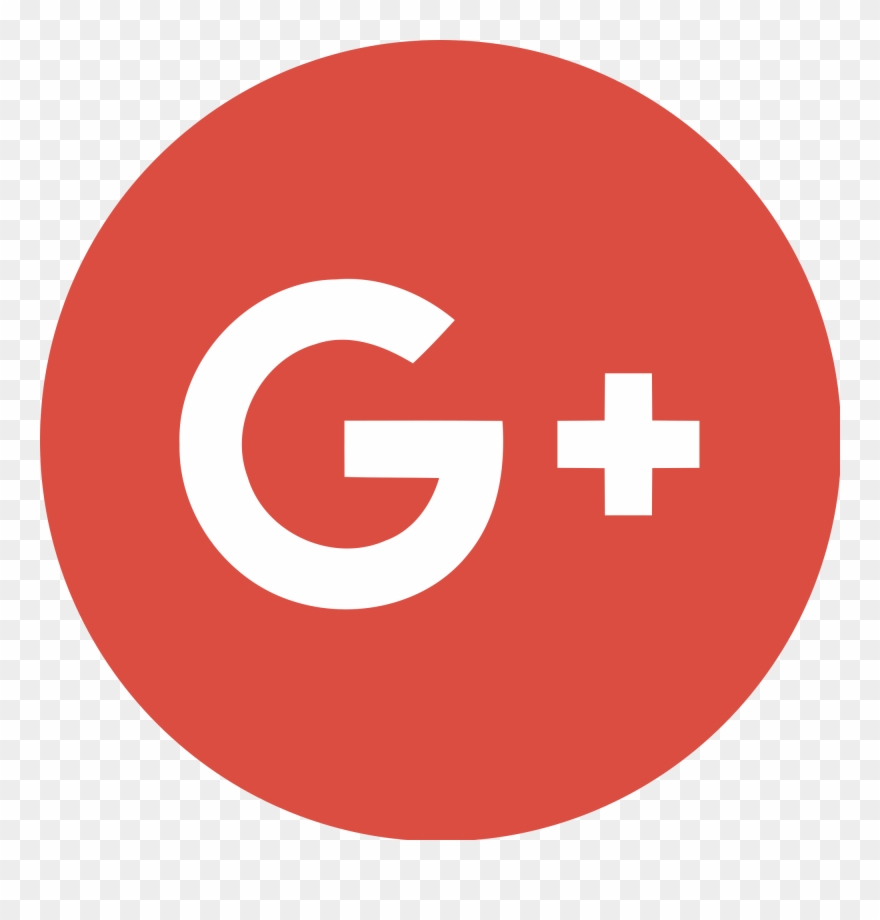 Google Plus Logo - Google Plus Round Icon Clipart