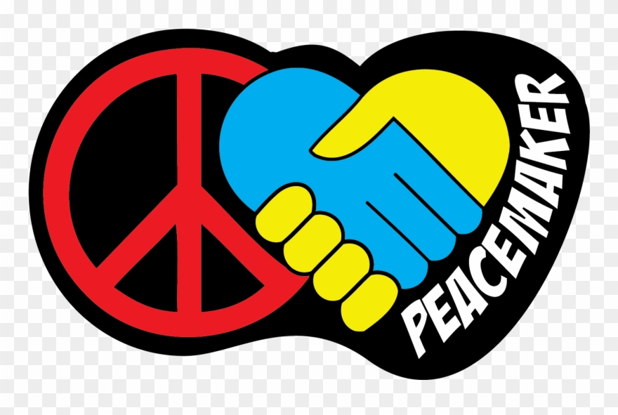 Peace Symbol Clipart Benvolio - Peace - Png Download