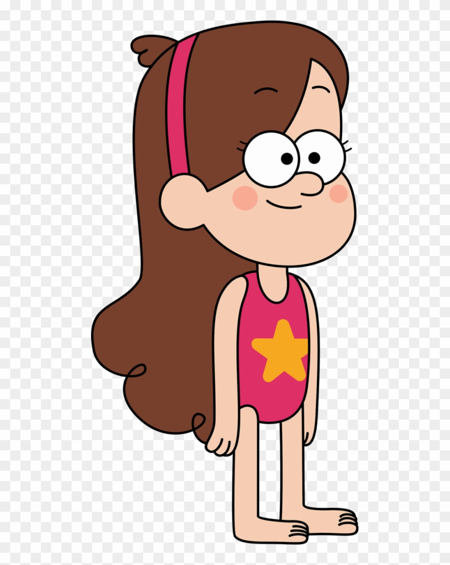 Gravity Falls Mabel Png Clipart