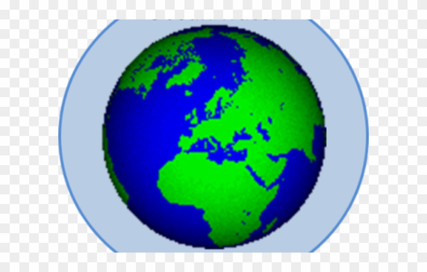 Planet Earth Clipart Earth Gravity - Png Download
