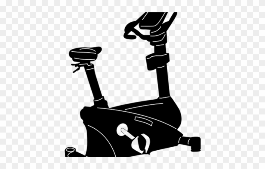 Exercise Bench Clipart Cardio Equipment - Illustration - Png Download