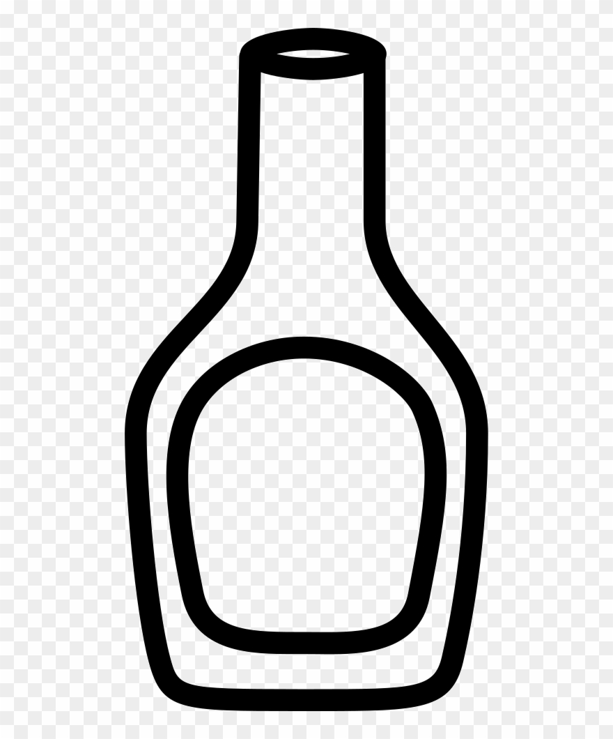 Soy Sauce Svg Png - Soy Sauce Icons Png Clipart