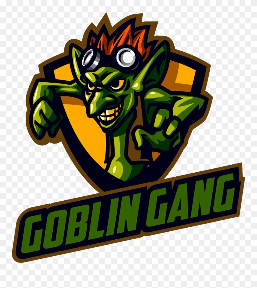 Goblin Logo Clipart