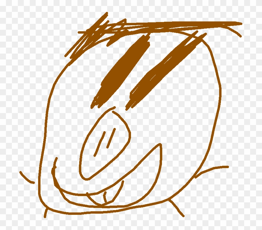 Goblin - Drawing Clipart