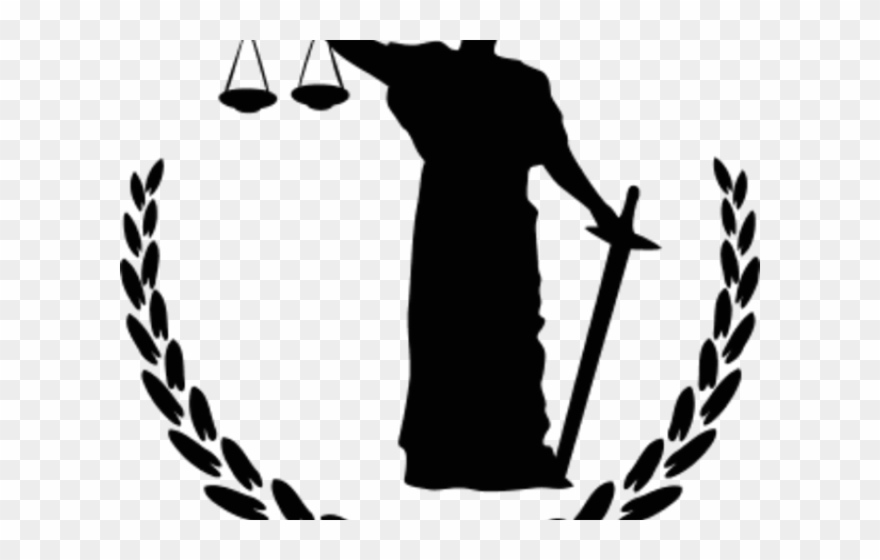 Goddess Clipart Transparent - Clipart Justice - Png Download