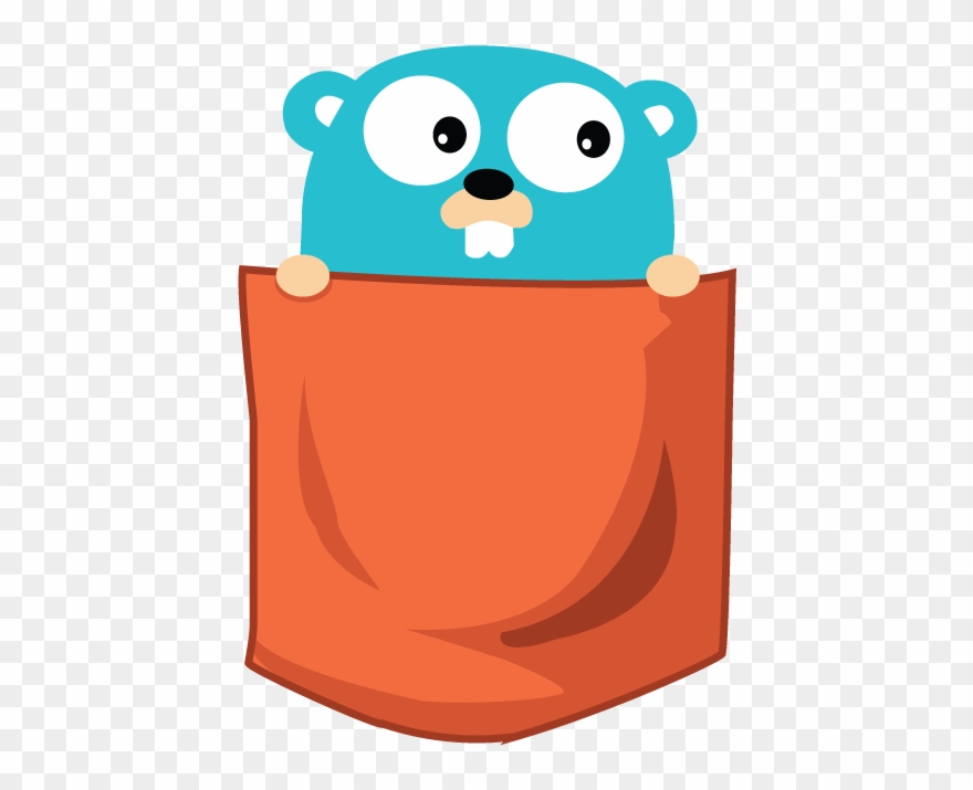 Gopherfest Front Tshirt - Cartoon Clipart