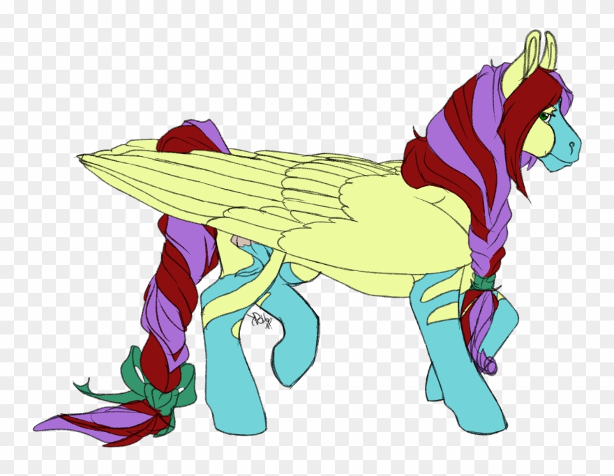 [p]skypainter's Grumpy - Mane Clipart