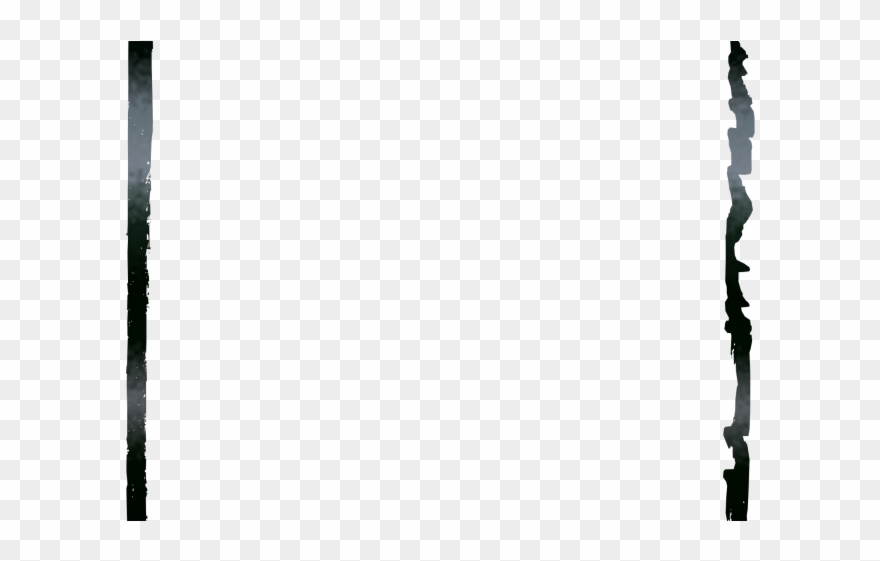 Grunge Clipart Borders - Iron - Png Download