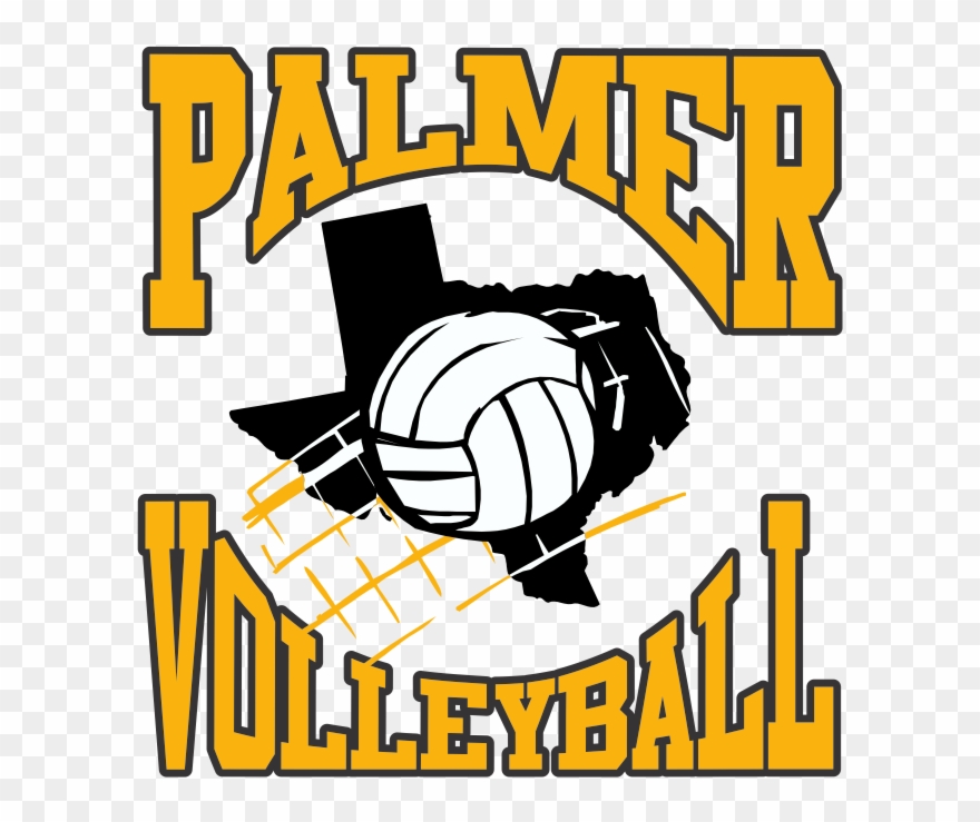 Pepwear H Palm Tree Arched Ⓒ - Volleyball Clipart