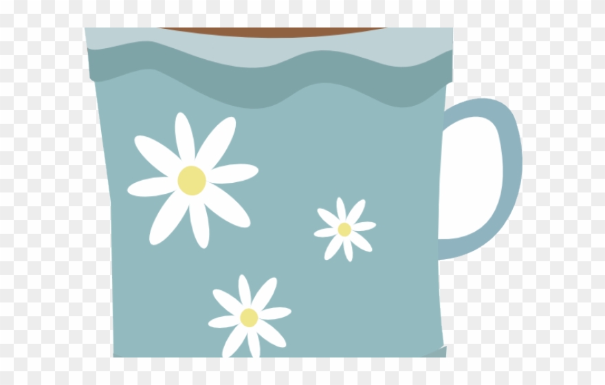 Mug Clipart - Clip Art - Png Download