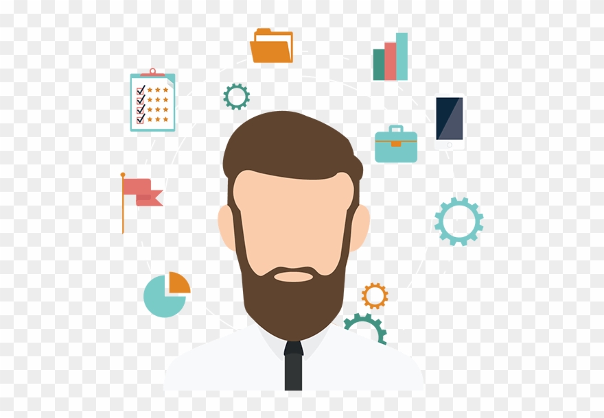 Employee Monitoring Software With Offline Time Feature - Cartoon Clipart